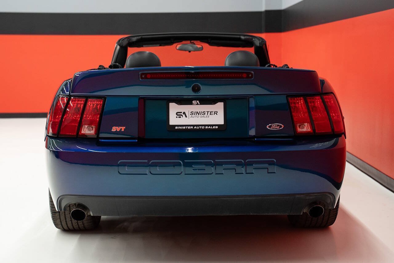 Used 2004 Ford Mustang Cobra RWD image 26