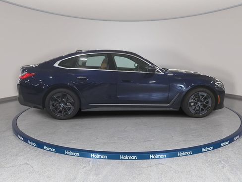 Used 2024 BMW i4 eDrive35 w/ Premium Package RWD image 5
