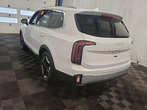 Used 2024 Kia Telluride EX X-Line AWD/4WD image 4