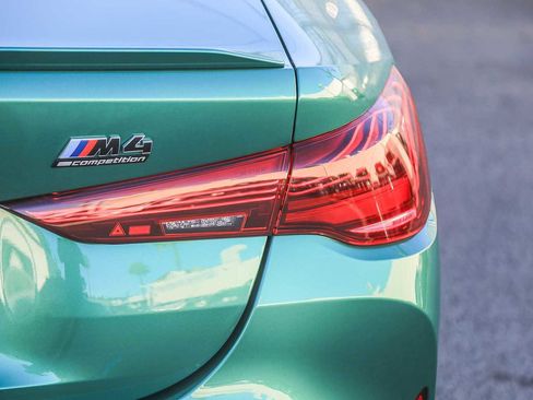 Used 2025 BMW M4 xDrive Competition image 7