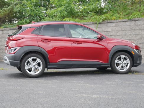 Used 2023 Hyundai Kona SEL w/ Convenience Package FWD image 8