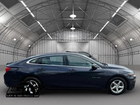 Used 2016 Chevrolet Malibu LS FWD image 8