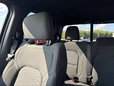 Used 2025 RAM 1500 Tradesman w/ Night Edition RWD image 33