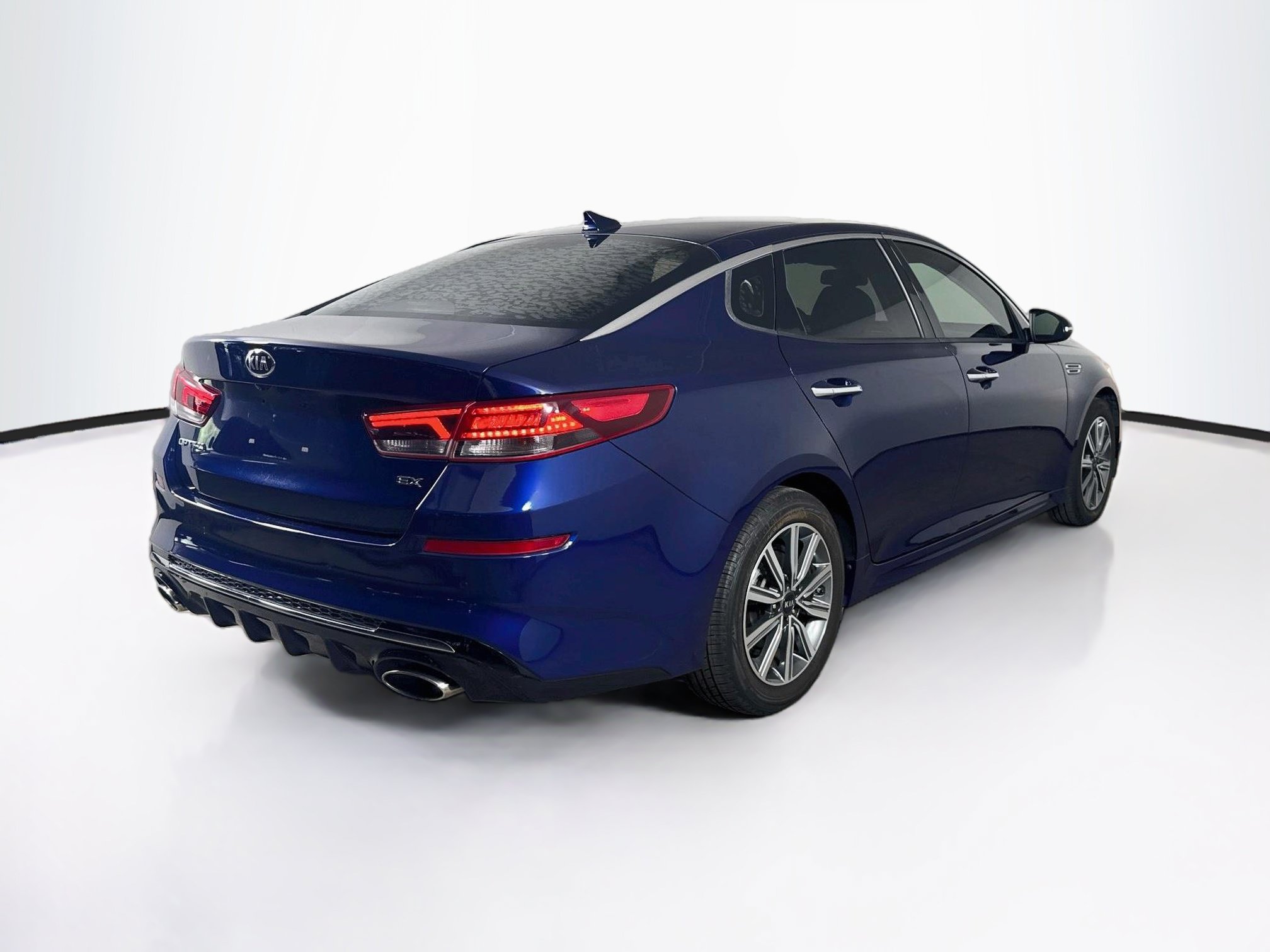 Used 2020 Kia Optima EX FWD image 31