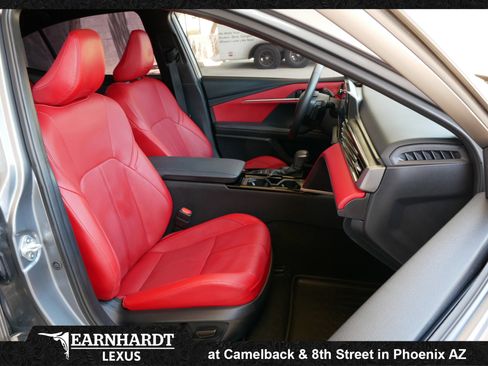 Used 2025 Toyota Camry XSE w/ Premium Package FWD image 8