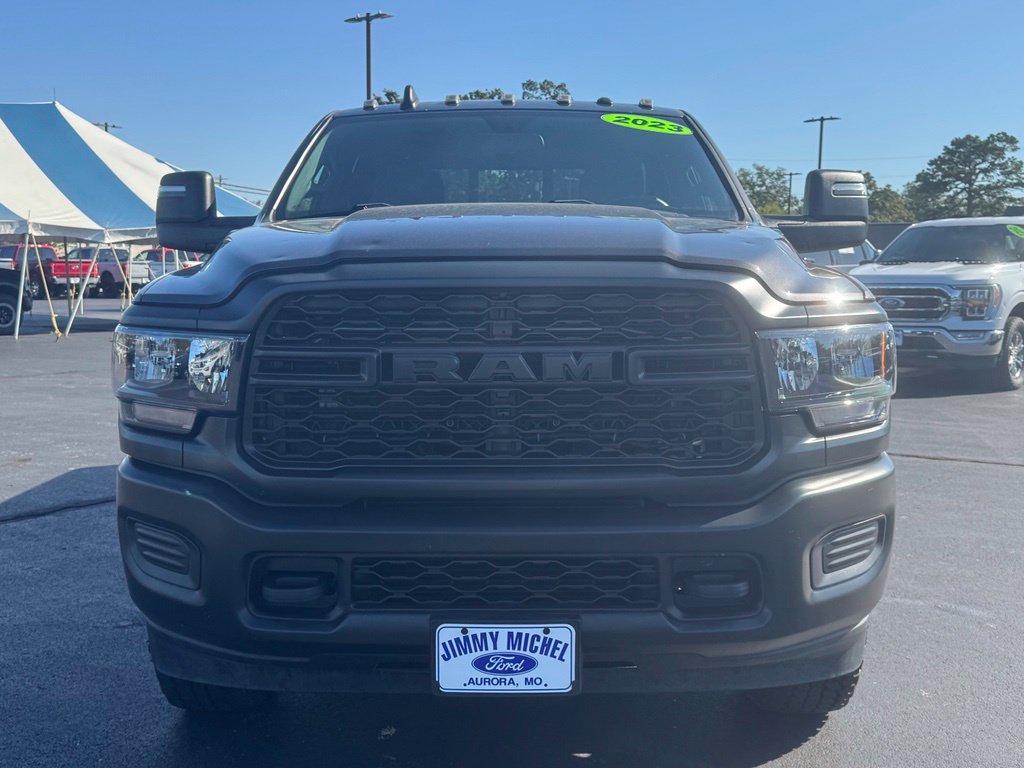 Used 2023 RAM 3500 Tradesman AWD/4WD image 31