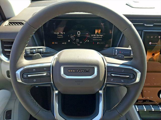 New 2027 GMC Terrain Denali AWD/4WD image 17