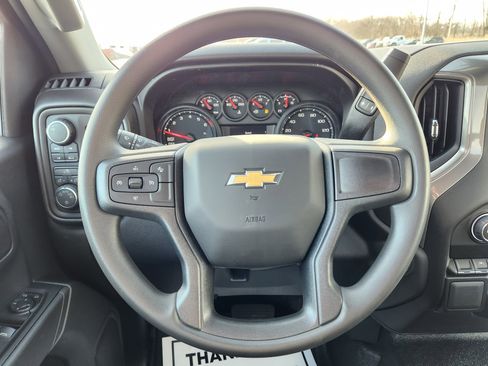 New 2026 Chevrolet Silverado 1500 W/T w/ Trailering Package image 13