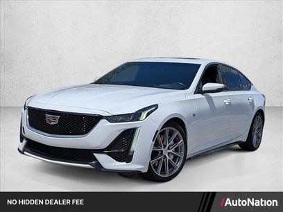 Used 2022 Cadillac CT5 Sport