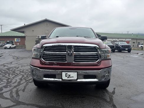Used 2019 RAM 1500 Big Horn AWD/4WD image 3