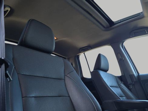 Used 2023 Honda Ridgeline RTL-E image 18