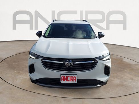 Used 2021 Buick Envision Essence w/ Sport Touring Package FWD image 5