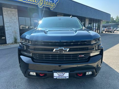 Used 2020 Chevrolet Silverado 1500 LT Trail Boss AWD/4WD image 10