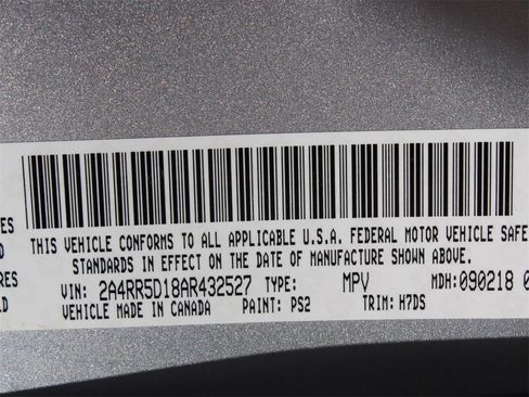 Used 2010 Dodge Grand Caravan SXT w/ Entertainment Group 2 image 21