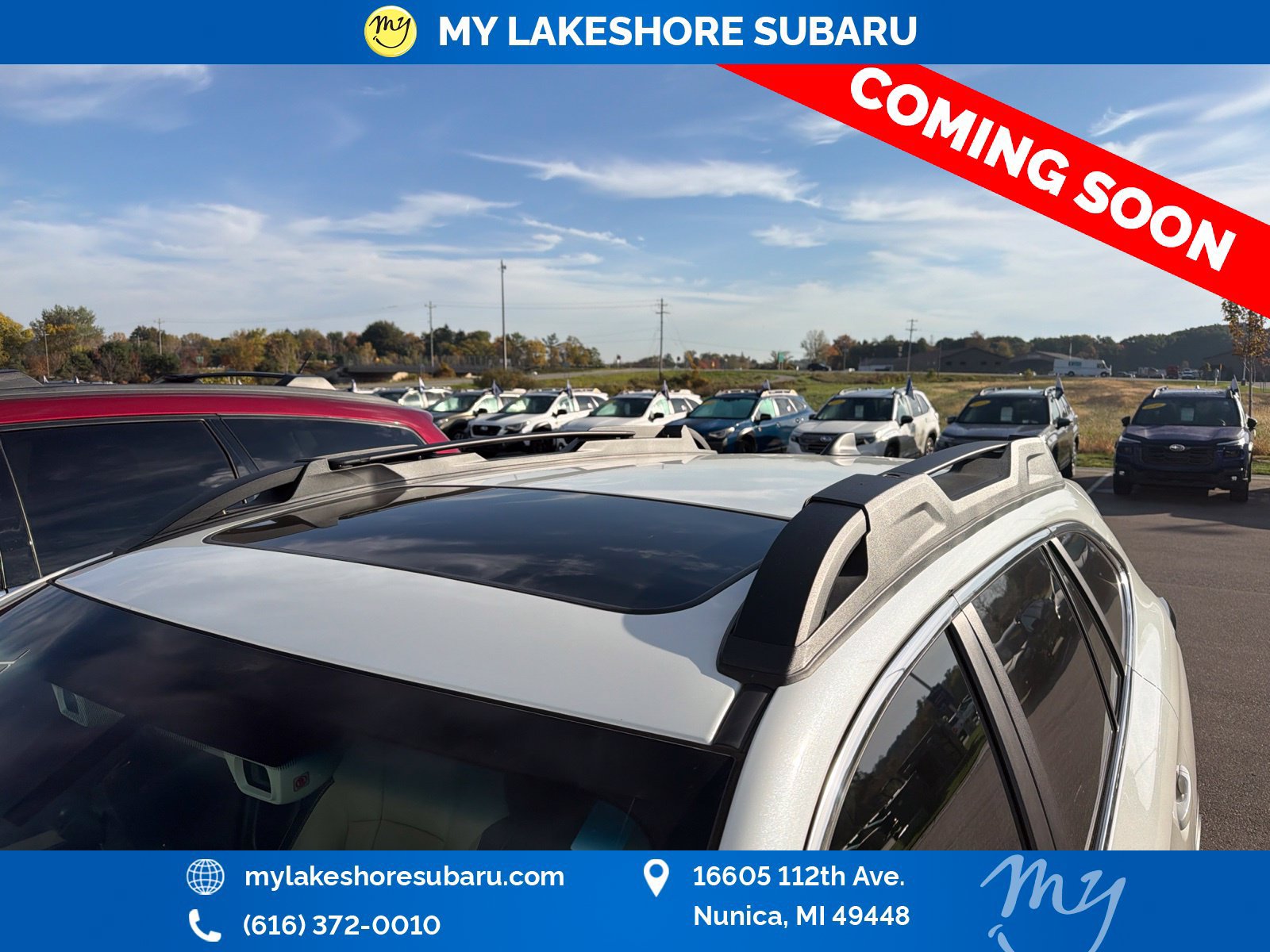 Used 2021 Subaru Outback Limited XT AWD/4WD image 8
