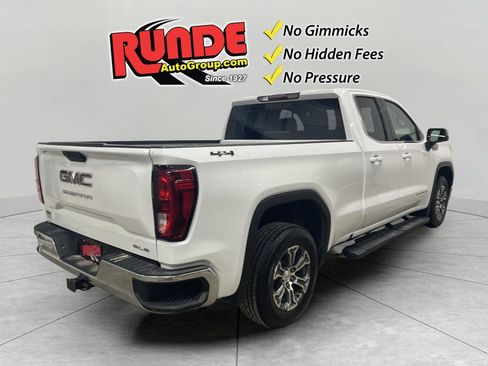 Certified 2020 GMC Sierra 1500 SLE w/ SLE Value Package AWD/4WD image 4