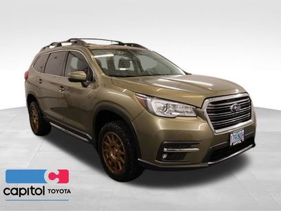 Used 2022 Subaru Ascent Limited w/ Technology Package