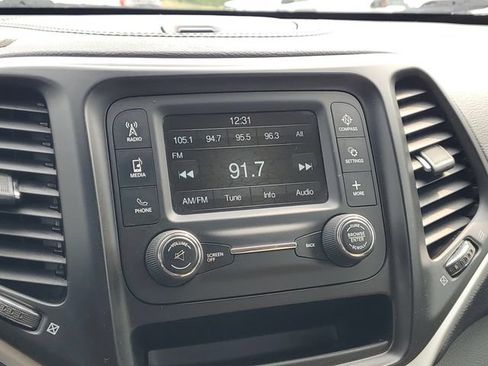 Used 2015 Jeep Cherokee Sport w/ Sport Appearance Group AWD/4WD image 22