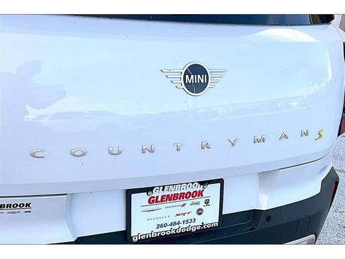 Used 2025 MINI Cooper Countryman SE image 9