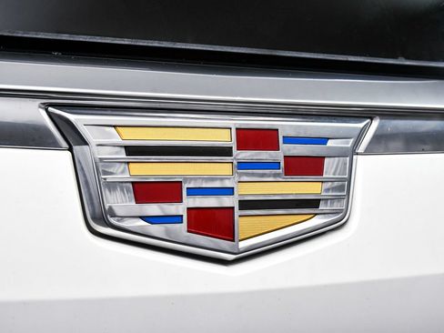 Used 2023 Cadillac Escalade Premium Luxury Platinum AWD/4WD image 98