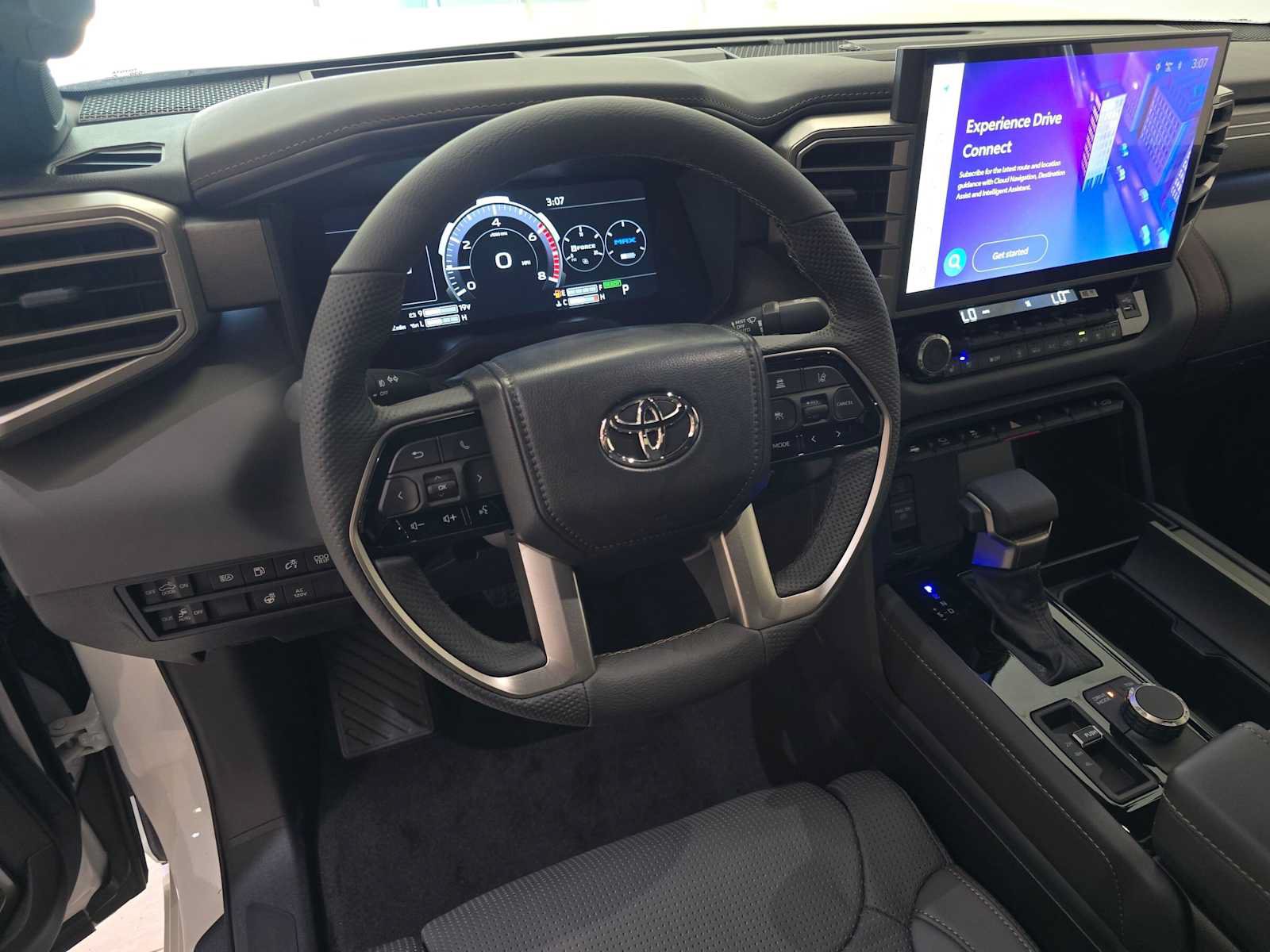 New 2026 Toyota Tundra Capstone AWD/4WD image 2