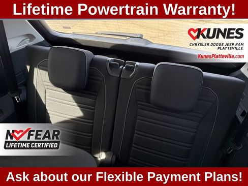 Used 2024 Volkswagen Tiguan S FWD image 35