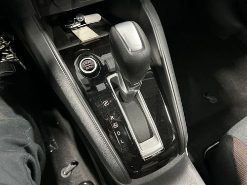 New 2025 Nissan Versa SR w/ Trunk Package image 23