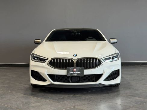 Used 2019 BMW M850i xDrive Coupe image 2