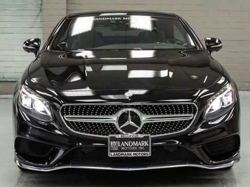 Used 2016 Mercedes-Benz S 550 4MATIC Coupe image 5
