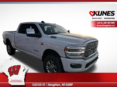 Used 2024 RAM 2500 Laramie