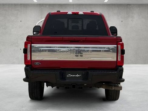 Used 2024 Ford F250 King Ranch w/ FX4 Off-Road Package AWD/4WD image 15