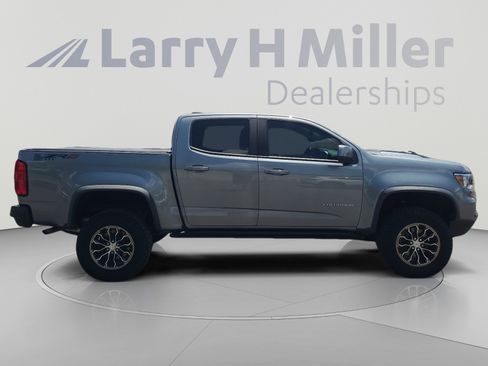 Used 2021 Chevrolet Colorado ZR2 AWD/4WD image 6