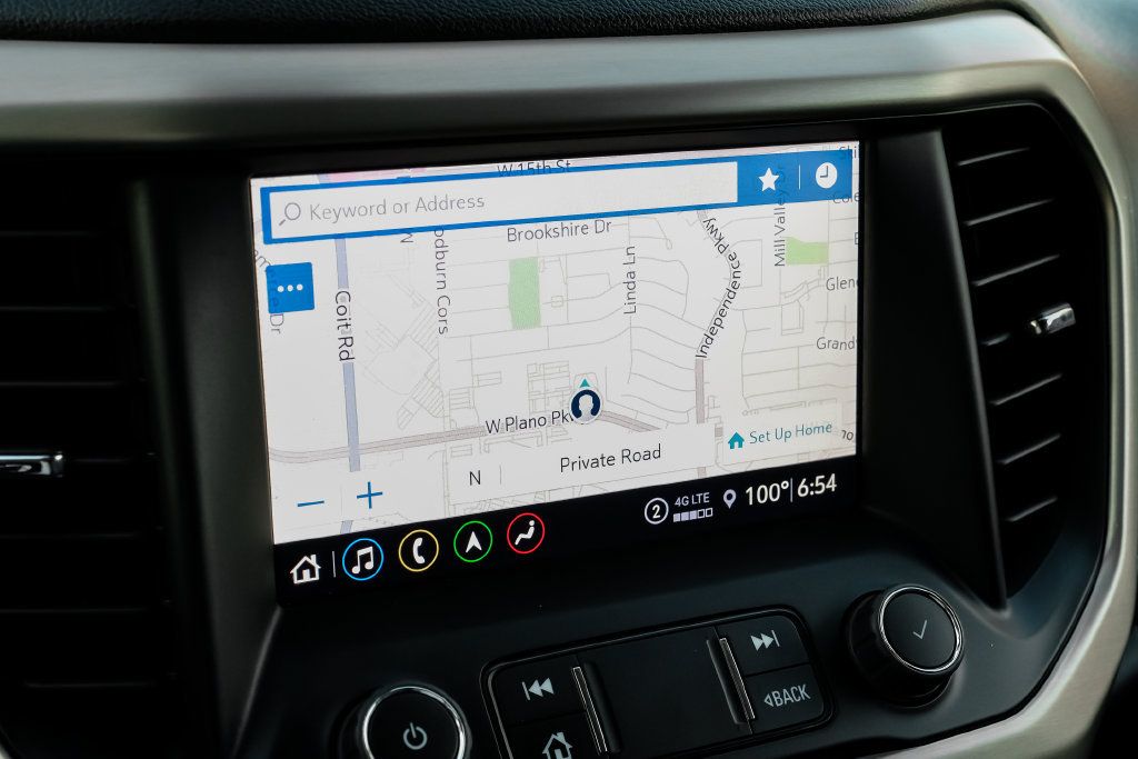 Used 2023 GMC Acadia Denali FWD image 20