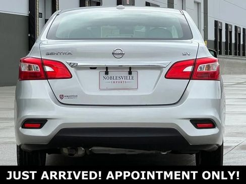 Used 2019 Nissan Sentra SV image 4