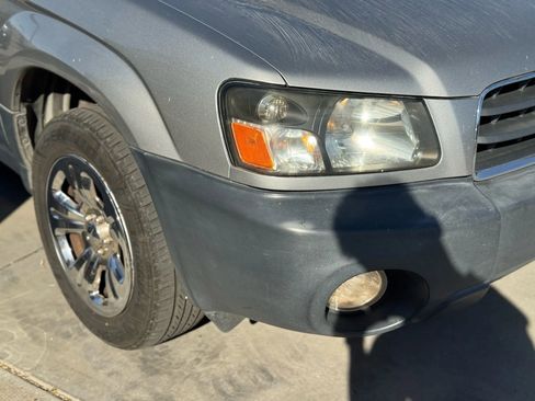 Used 2005 Subaru Forester 2.5X image 40