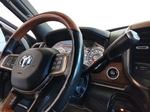 Used 2020 RAM 2500 Limited AWD/4WD image 27