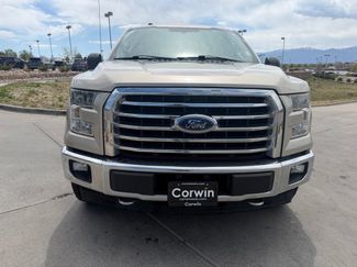 Used 2017 Ford F150 XLT w/ Equipment Group 302A Luxury AWD/4WD video 2