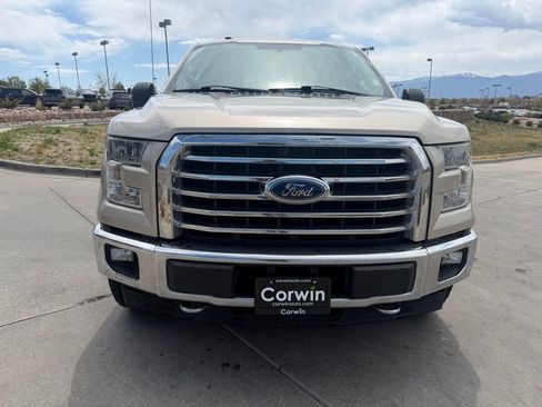 Used 2017 Ford F150 XLT w/ Equipment Group 302A Luxury AWD/4WD image 2