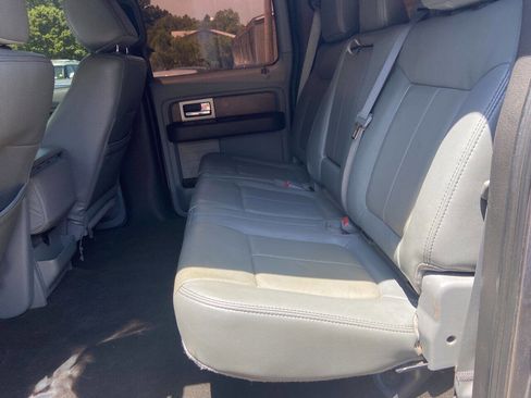 Used 2013 Ford F150 Lariat w/ Mid Equipment Group image 11