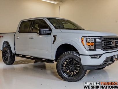 Used 2022 Ford F150 XLT w/ Equipment Group 302A High