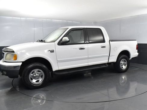 Used 2001 Ford F150 XLT AWD/4WD image 5