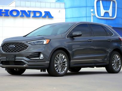 Used 2021 Ford Edge Titanium w/ Equipment Group 301A