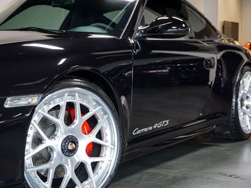 Used 2012 Porsche 911 Carrera 4 GTS AWD/4WD image 69