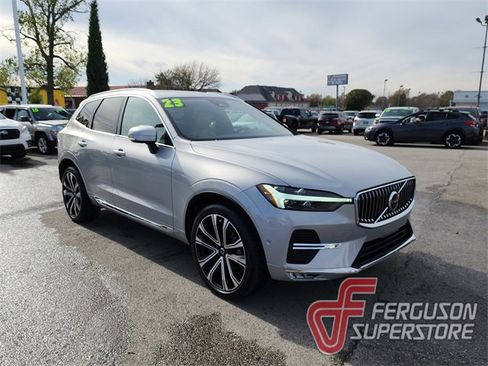 Used 2023 Volvo XC60 B5 Ultimate image 1