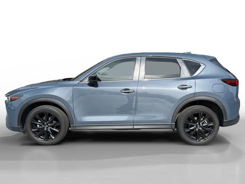 Used 2023 MAZDA CX-5 Carbon Edition AWD/4WD image 2