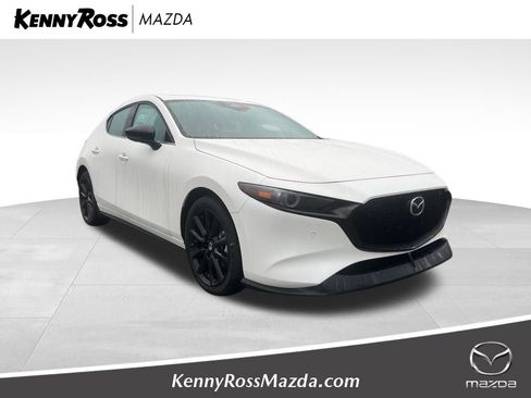 New 2026 MAZDA MAZDA3 Hatchback w/Premium Plus Pkg image 1