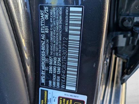 New 2026 Mercedes-Benz C 300 Sedan image 17