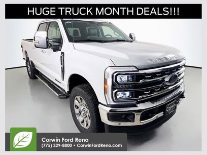 New 2026 Ford F250 Lariat w/ Lariat Premium Package