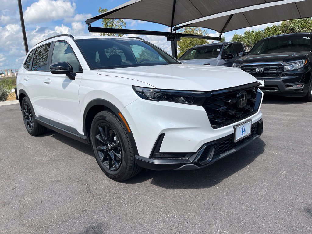 Certified 2026 Honda CR-V Sport-L image 3