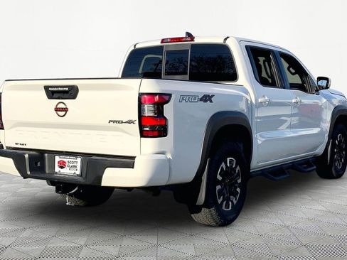Used 2022 Nissan Frontier PRO-4X w/ Off-Road Protection Package image 5